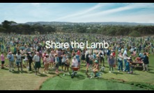  A new summer lamb campaign, targeting the generational divide, was launched on Sunday. Photo Courtesy of Australian Lamb.