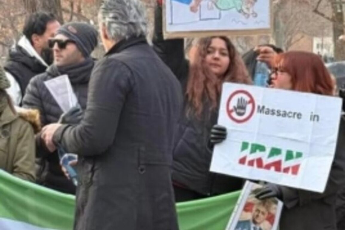 Iranian activists to hold anti-regime protest in Yerevan