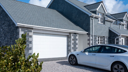 Garador offers free upgrade on its sectional garage doors