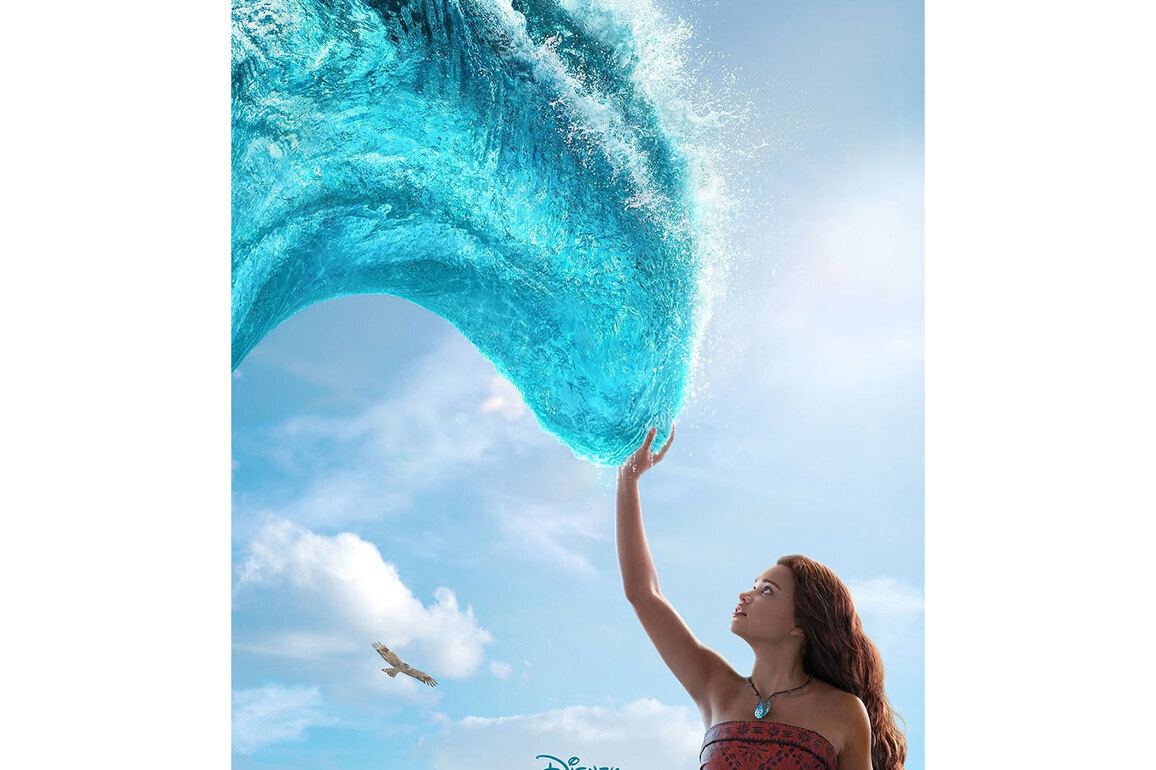 New trailer of Dwayne Johnson's live-action remake of 'Moana' out now
