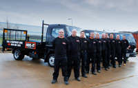 Hire-It with BSS