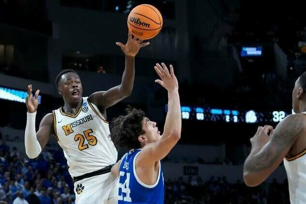 Missouri opens with unlikely trip to MEAC power Howard