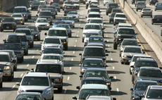 Fundraising: Heavy traffic ahead