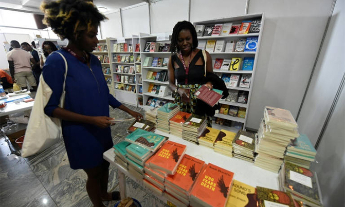 Nigeria turns the page on literary past Nigeria turns the page on literary past