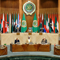 Arab League adopts Egyptian-Saudi vision for regional security