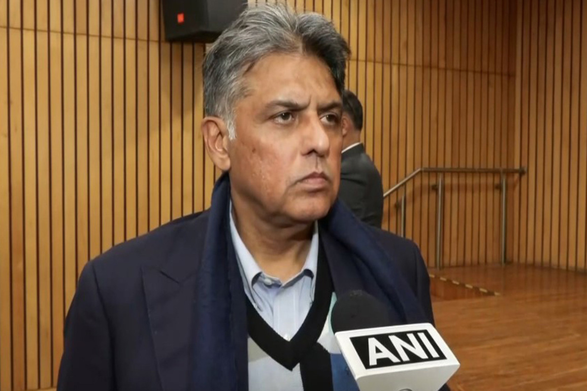 Think relationship with Bangladesh will come back on even keel: Congress' Manish Tewari