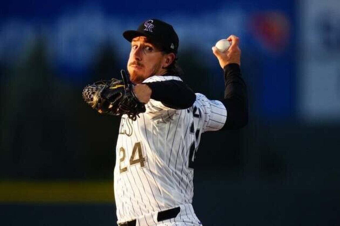 Rockies' Michael Lorenzen strives to end skid in finale vs. D-backs
