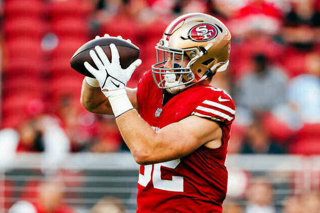 El Impacto del Regreso de Ross Dwelley a los 49ers