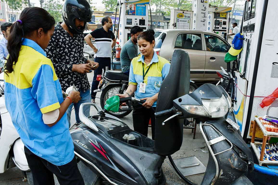 To keep fuel prices stable, govt cuts petrol, diesel excise duty; ATF tax revised