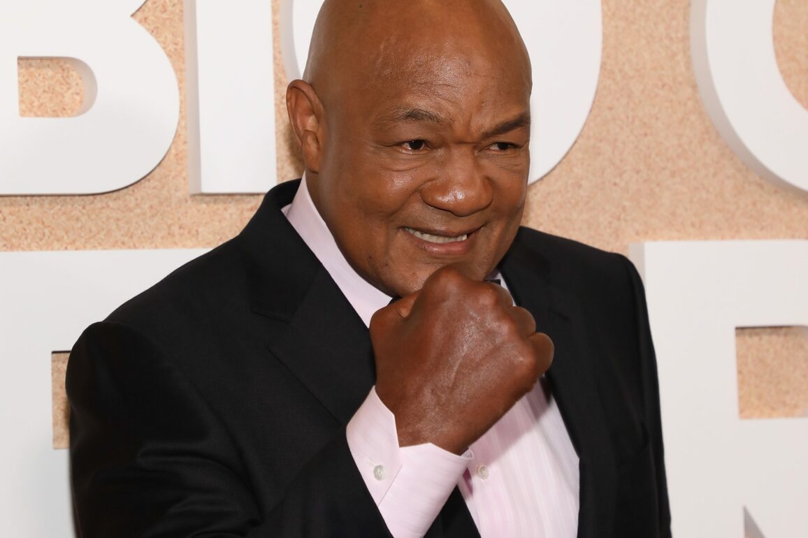 George&nbsp;Foreman, the glowering heavyweight who became a lovable champion, dies at 76