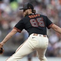 Giants' Landen Roupp on a roll entering series finale vs. Marlins