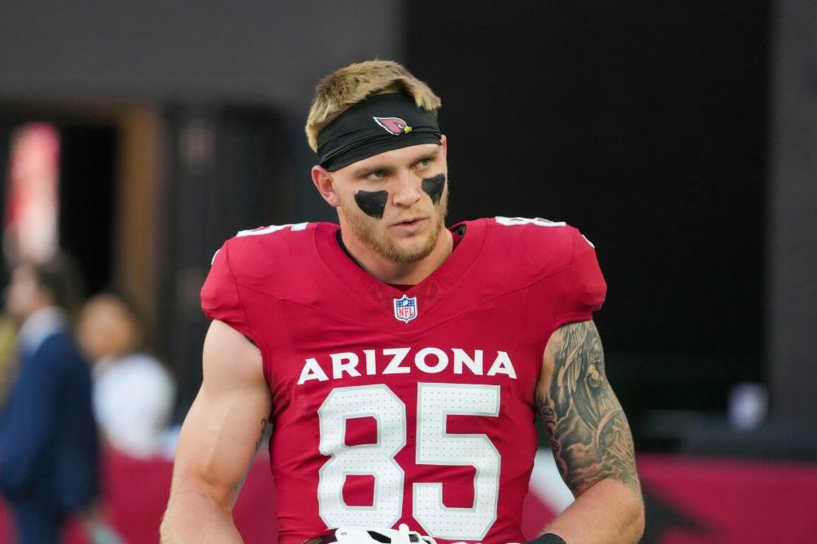 Trey McBride relishes status as NFLs highest-paid tight end after long journey