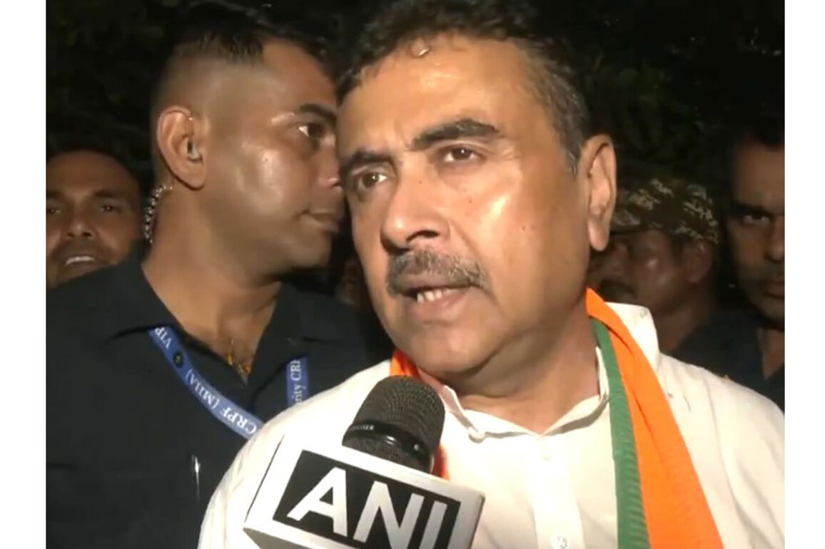 "They are spreading lies, misleading Hindu voters": LoP Suvendu Adhikari hits out over TMC over CAA applications