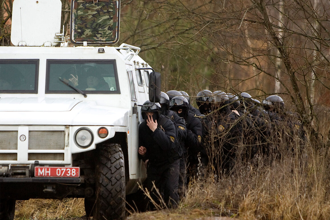 Russia, Belarus begin joint military drills