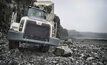 Terex trucks can be found at mines around the world, including this one in Bosnia and Herzegovina