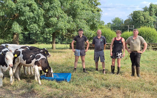 The roots of regenerative dairy success