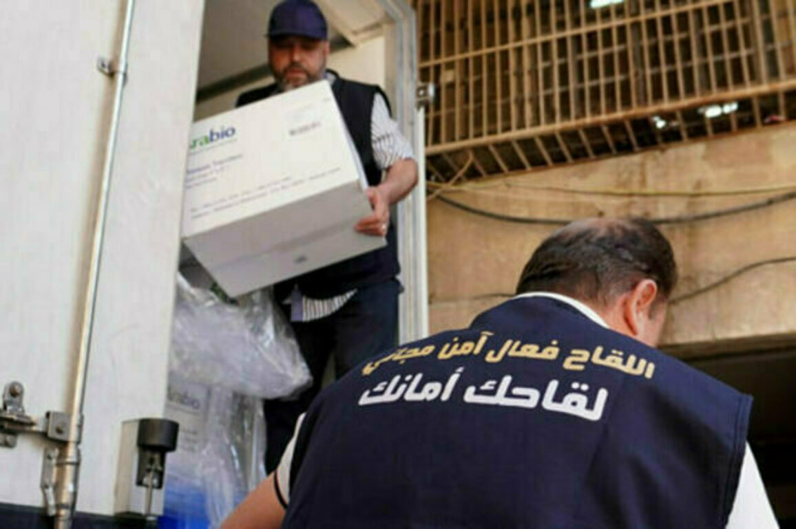 KSRelief provides 25,000 Doses of Vaccines to Syrian Pilgrims