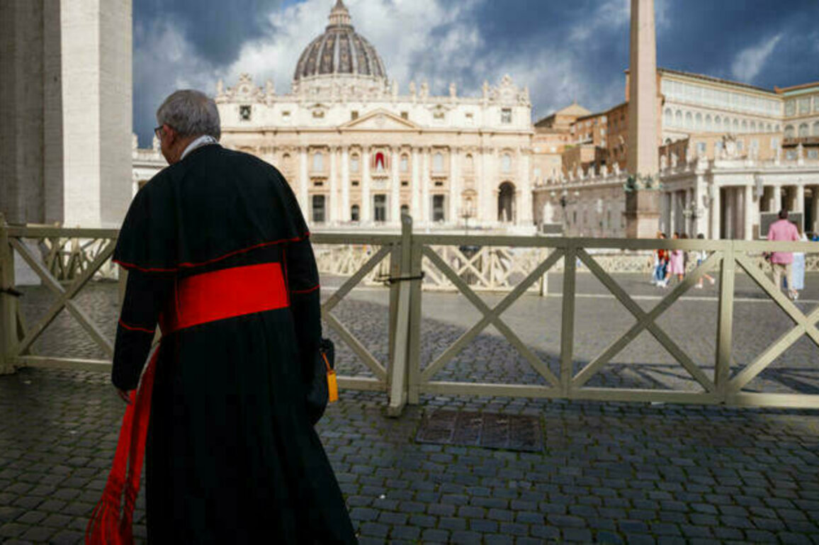Papal conclave by the numbers