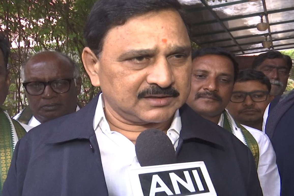 "Modi government's policies are empowering our annadatas": Union MoS Bhupathiraju Srinivasa ahead of Kisan Diwas