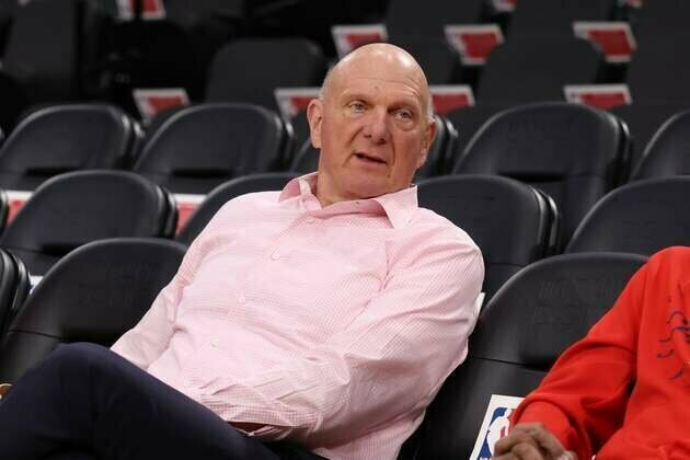 Report: Clippers' Steve Ballmer made second investment in Aspiration