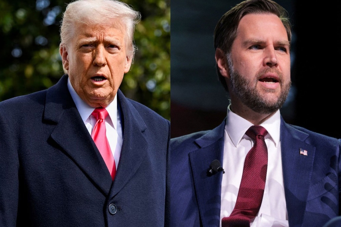"Letter in drawer in the Resolute Desk": White House official Gorka on Trump succession instructions for Vance