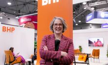  BHP chief technical officer Laura Tyler