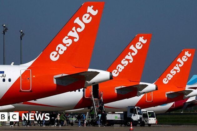 Luton-based EasyJet says possible takeover bid 'opportunistic'