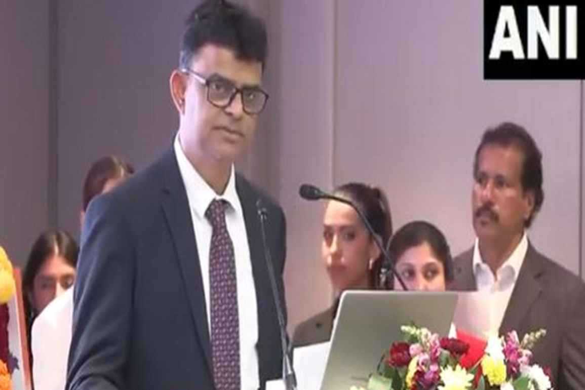 "India, Spain have very good economic, trade relationship": MP CM's Principal Secy Raghvendra Kumar Singh