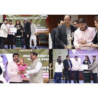 THE BRILLIANCE RESEARCH Presents "BHARAT GAURAV EXCELLENCE SUMMIT & AWARDS 2026
