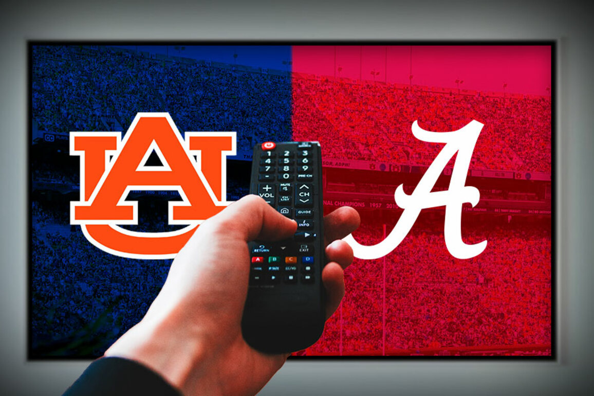 Scheduling windows revealed for Alabama and Auburn this fall