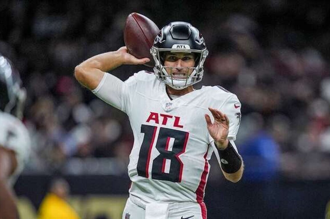 Win against Saints shows why Falcons kept Kirk Cousins