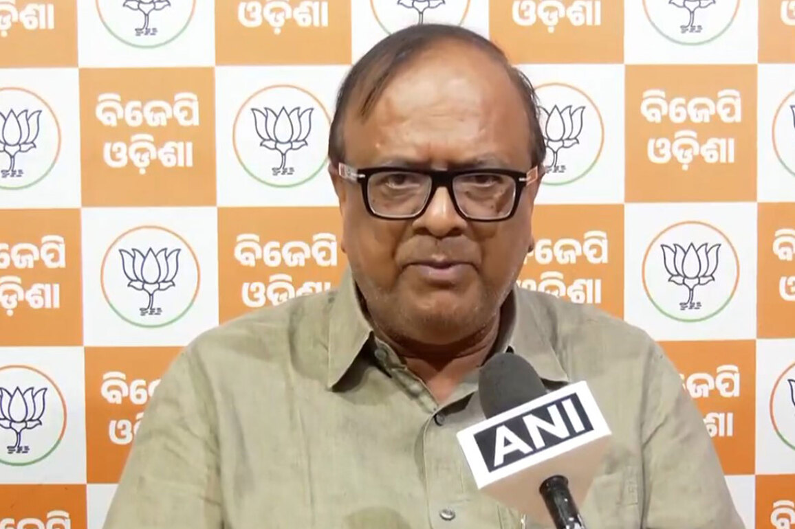 "Exit polls show BJP will have record margin victory": Party spokesperson Satyabrata Panda as counting underway for by-polls
