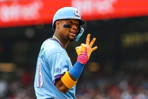 Two double steals highlight Braves win over Pirates