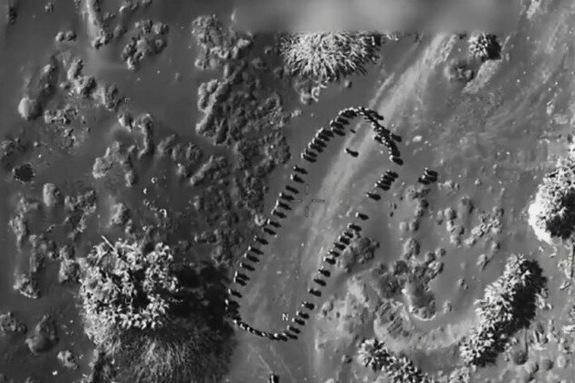 Trump posts VIDEO of US strike in Yemen