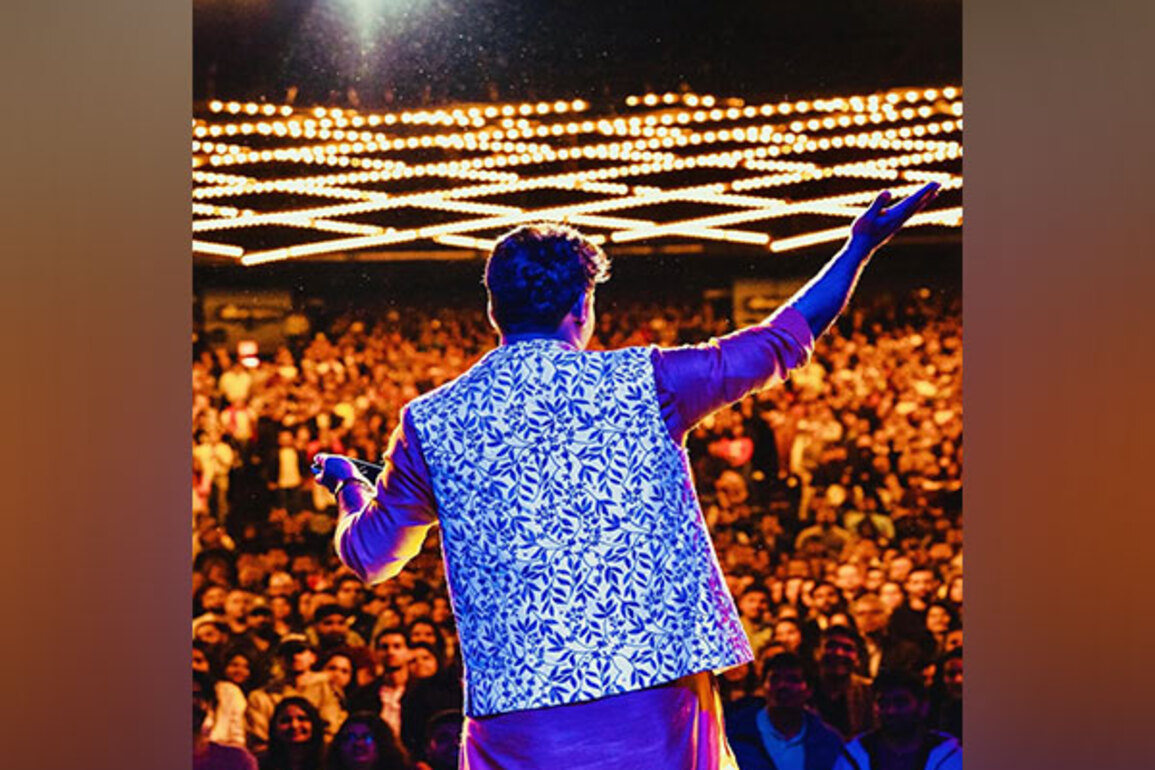 "I am still processing...": Zakir Khan creates history with first-ever Hindi comedy show at NYC's Madison Square Garden