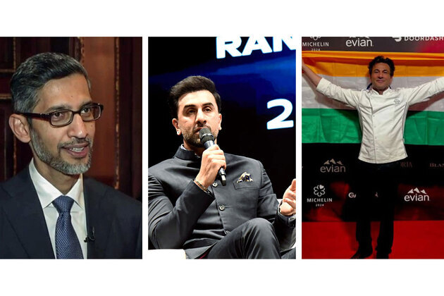 Sundar Pichai, Ranbir Kapoor, Vikas Khanna make it to TIME's 100 most influential list