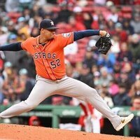 Astros find momentum going into series against reigning champion Dodgers