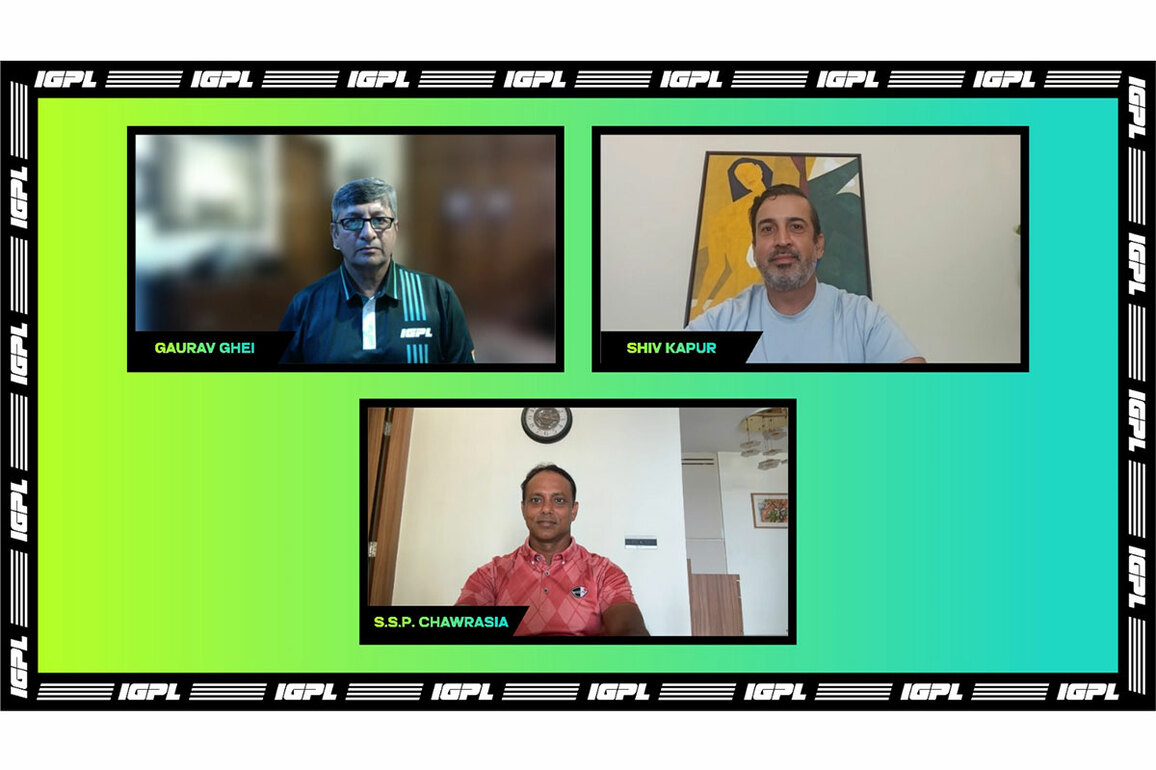 Indian Golf Premier League unveil three new Icon stars as Shiv Kapur, Gaurav Ghei, SSP Chawrasia sign on