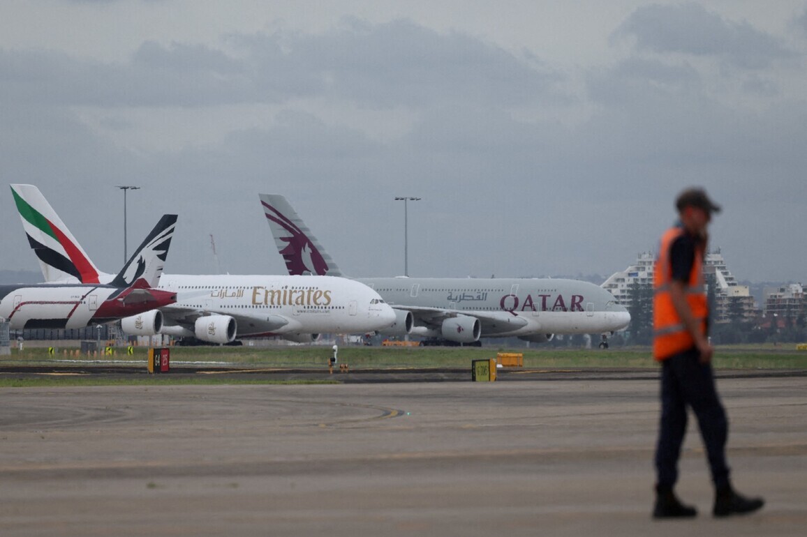 UAE reopens airspace as flight operations return to normal after "comprehensive assessment"