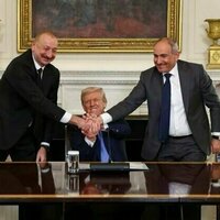 Armenia, Azerbaijan Sign Peace Deal At White House