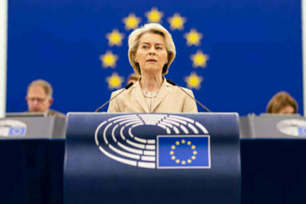 Stalin of the EU: How the unelected Queen of the Union plans to keep her grip on power
