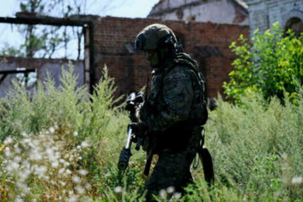 Russia liberates key Donbass stronghold - MOD