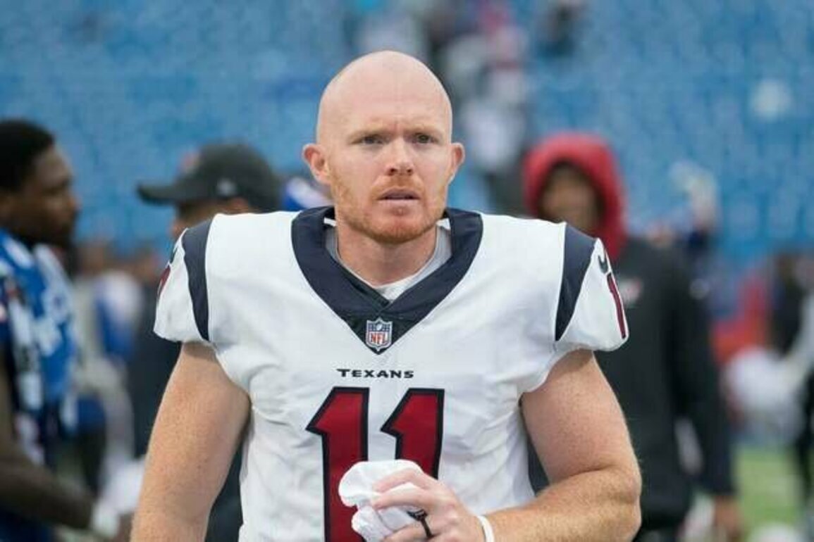 Report: Bills shopping for punter after Cameron Johnston injury