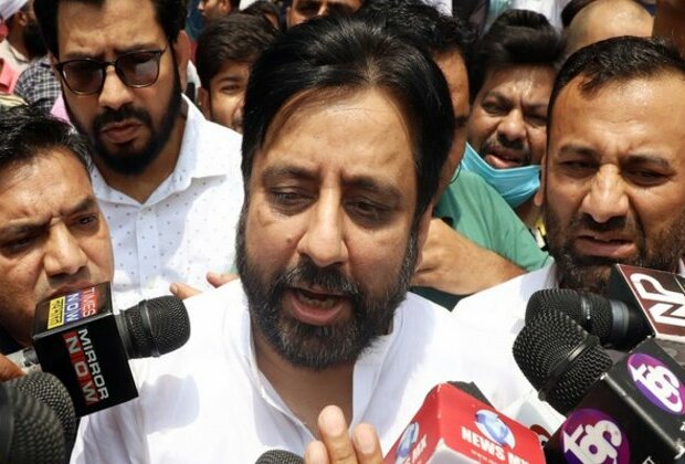 Delhi Waqf Case: AAP MLA Amanatullah moves High Court challenging his arrest by ED