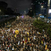 Thousands protest in Israel against plan to seize Gaza City