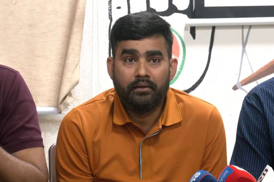 "Peaceful demonstration is not anti-India": Youth Congress defends its protest at AI Impact Summit