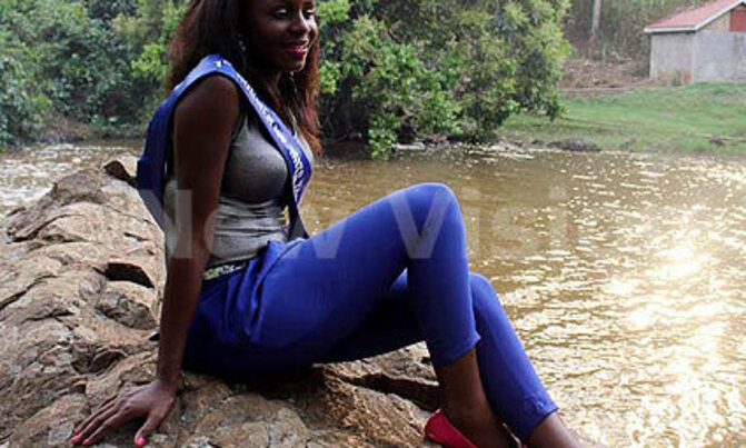 Beauty queen determined to promote local tourism Beauty queen determined to promote local tourism