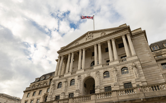 Climate change considerations 'now the norm' at Bank of England