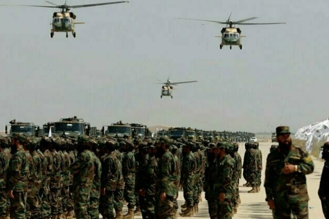 Trump Threatens Afghanistan If Bagram Air Base Not Handed Back To US