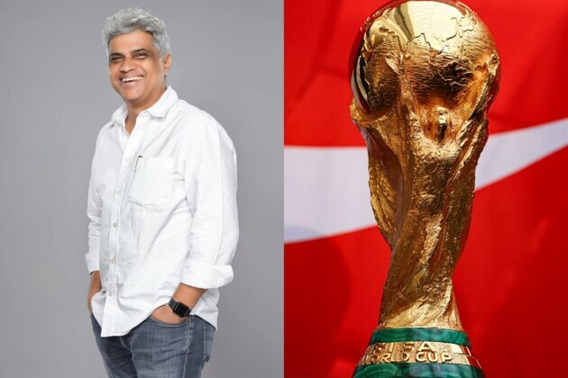 "FIFA acts as anchor IP for our entire sports portfolio": Unite8 Sports chief Bavesh Janavlekar